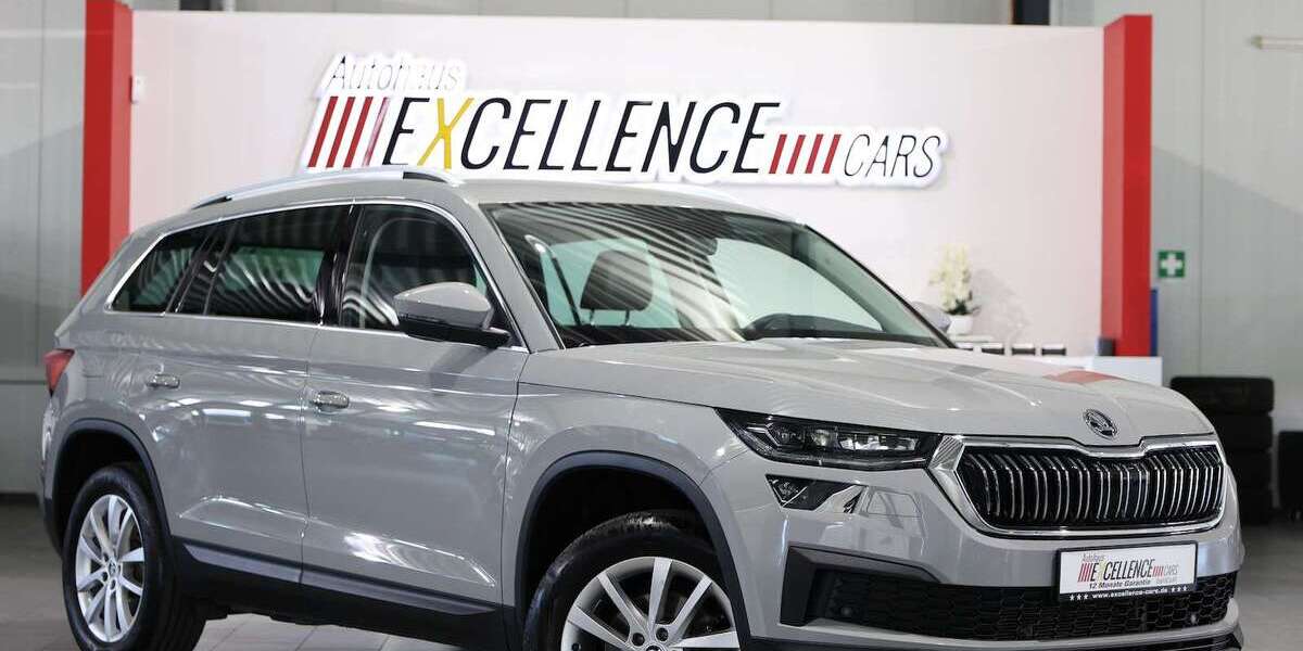 Skoda Kodiaq 70.000 km 29.777 &euro; Hamm 59077