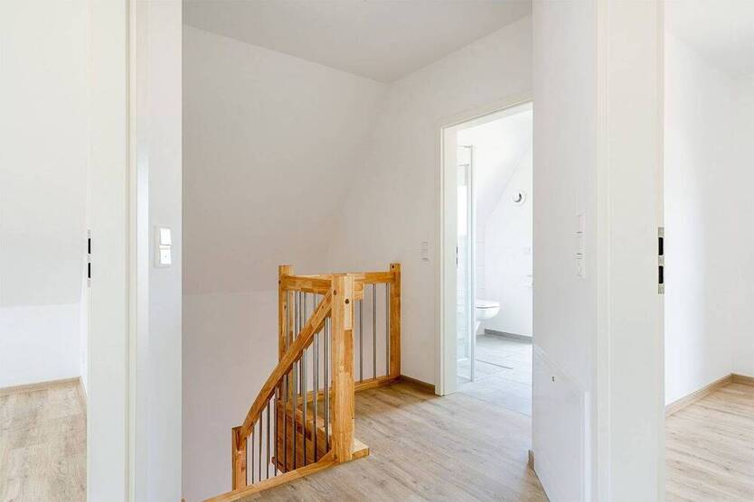 Modernes & energieeffizientes Reihenmittelhaus in zentraler Lage - schlüsselfertig & bezugsbereit!