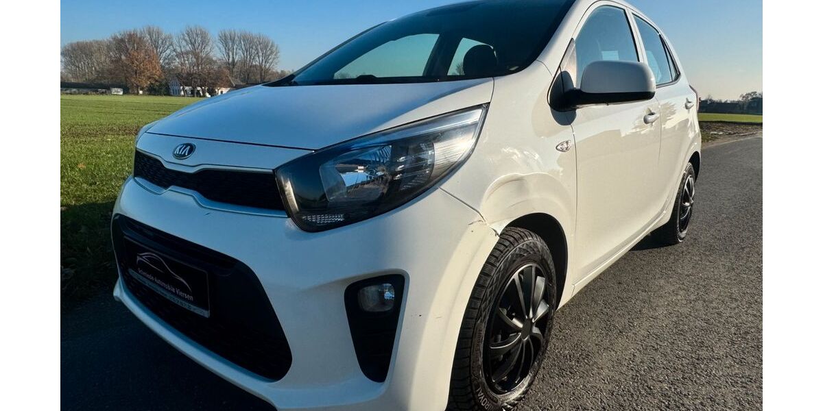 Kia Picanto 164.000 km 4.990 &euro; Viersen 41749