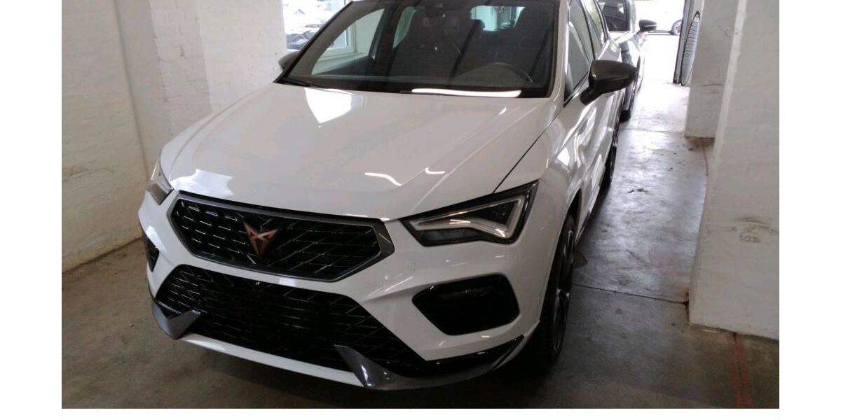 Cupra Ateca 13.513 km 30.985 &euro; Pohlheim 35415