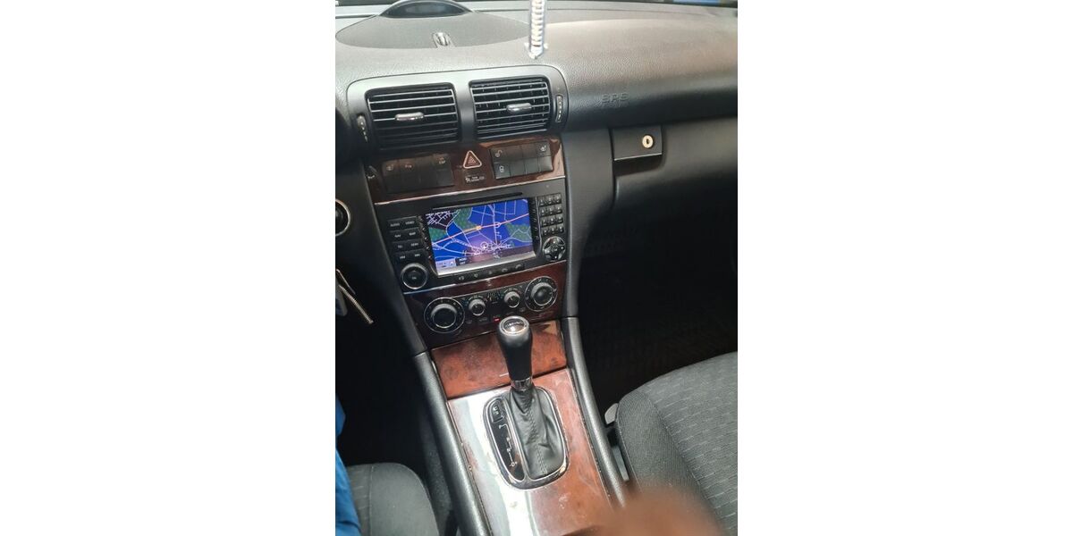 Mercedes-Benz C 220 374.120 km 1.800 &euro; Büchenbeuren 55491