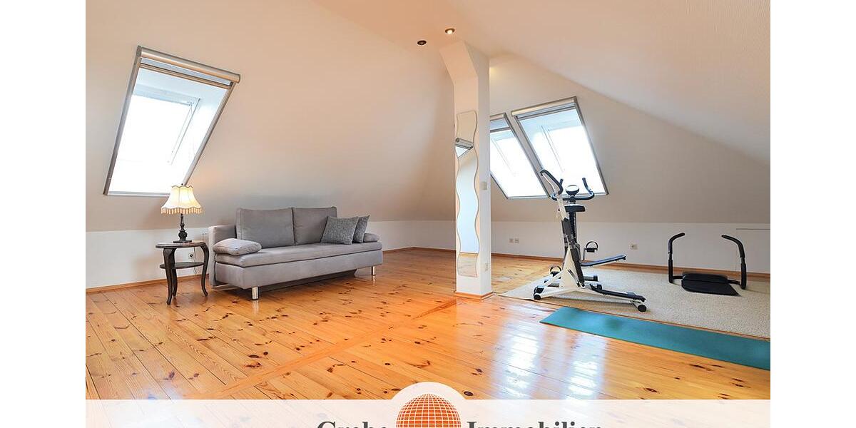 Maisonettenwohnung Rangsdorf - 3 Zimmer, 130 m&sup2;, 1.400&euro; | Angebot:25332497