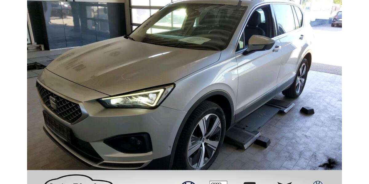 Seat Tarraco 129.384 km 21.990 &euro; Pocking 94060