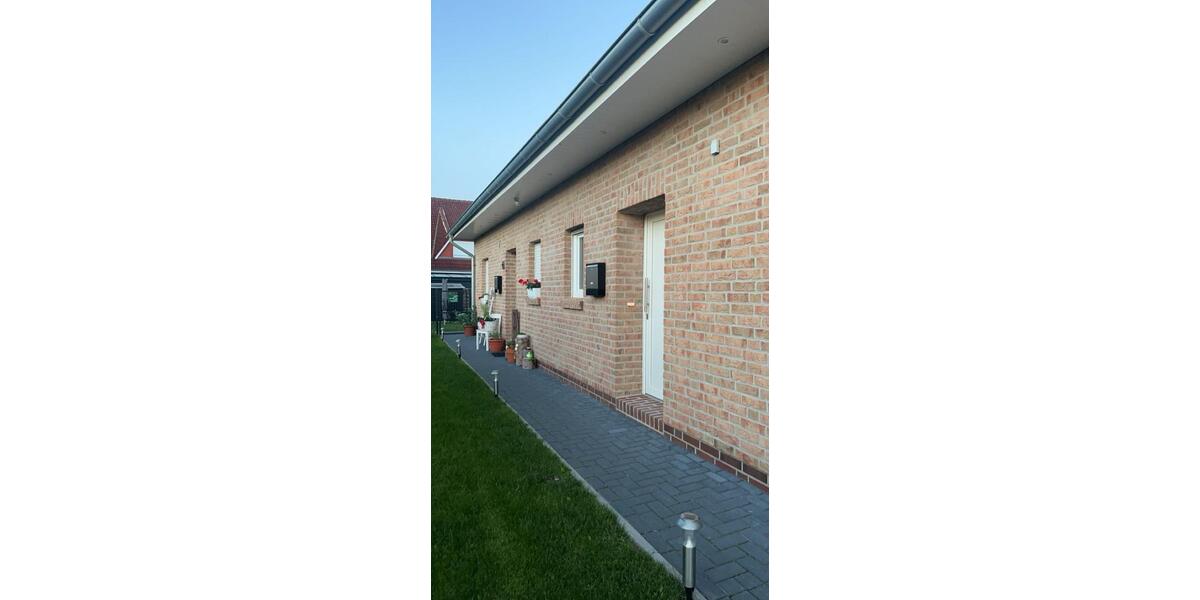 Doppelhaushälfte Südbrookmerland - 5 Zimmer, 105 m&sup2;, 1.150&euro; | Angebot:24771987