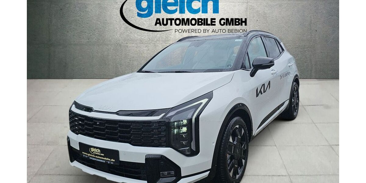 Kia Sportage 5.399 km 42.890 &euro; Reutlingen 72770