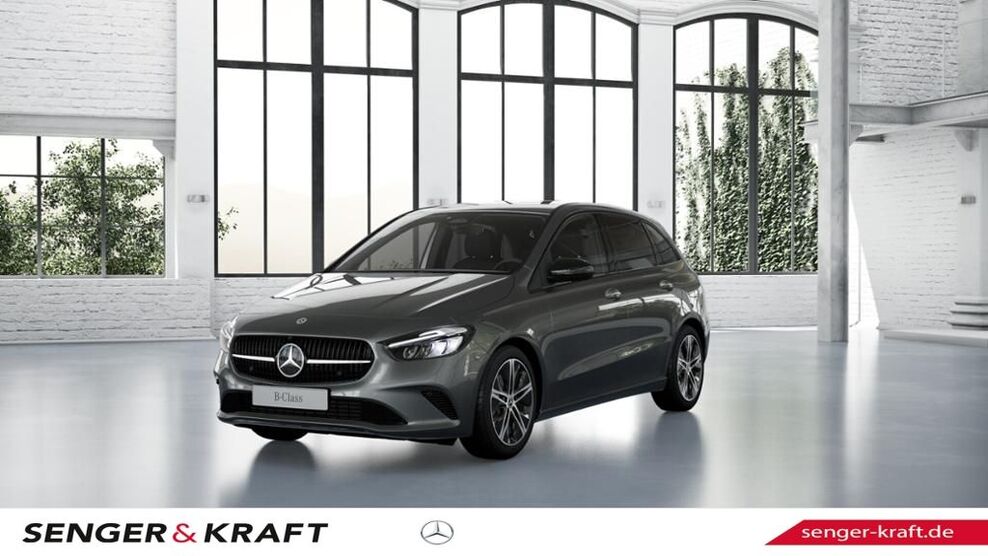 Mercedes-Benz B 200 3.500 km 40.490 € Marburg 35039
