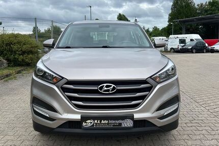 Hyundai TUCSON 89.000 km 12.490 € Eschweiler 52249