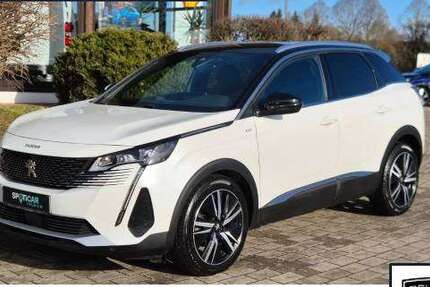 Peugeot 3008 62.500 km 23.490 &euro; Wilburgstetten 91634
