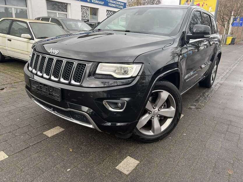 Grand Cherokee