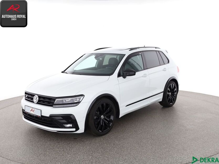 VW Tiguan 70.000 km 29.880 € Schönefeld 12529