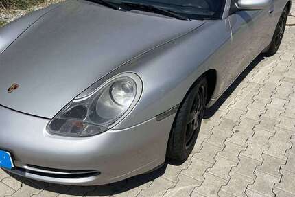 Porsche 996 84.350 km 34.000 &euro; Witzmannsberg 94104