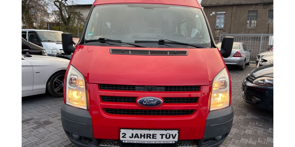Ford Transit 70.585 km 14.999 &euro; Koblenz 56070
