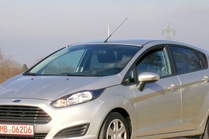 Ford Fiesta 58.800 km 5.480 &euro; Holzkirchen 83607