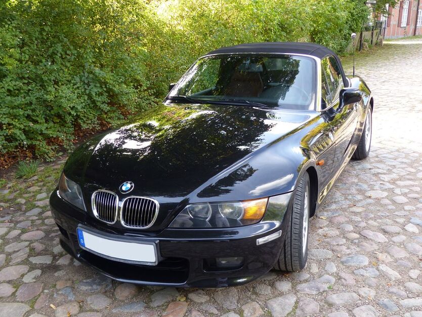 BMW Z3 242.000 km 10.900 € Glinde 21509