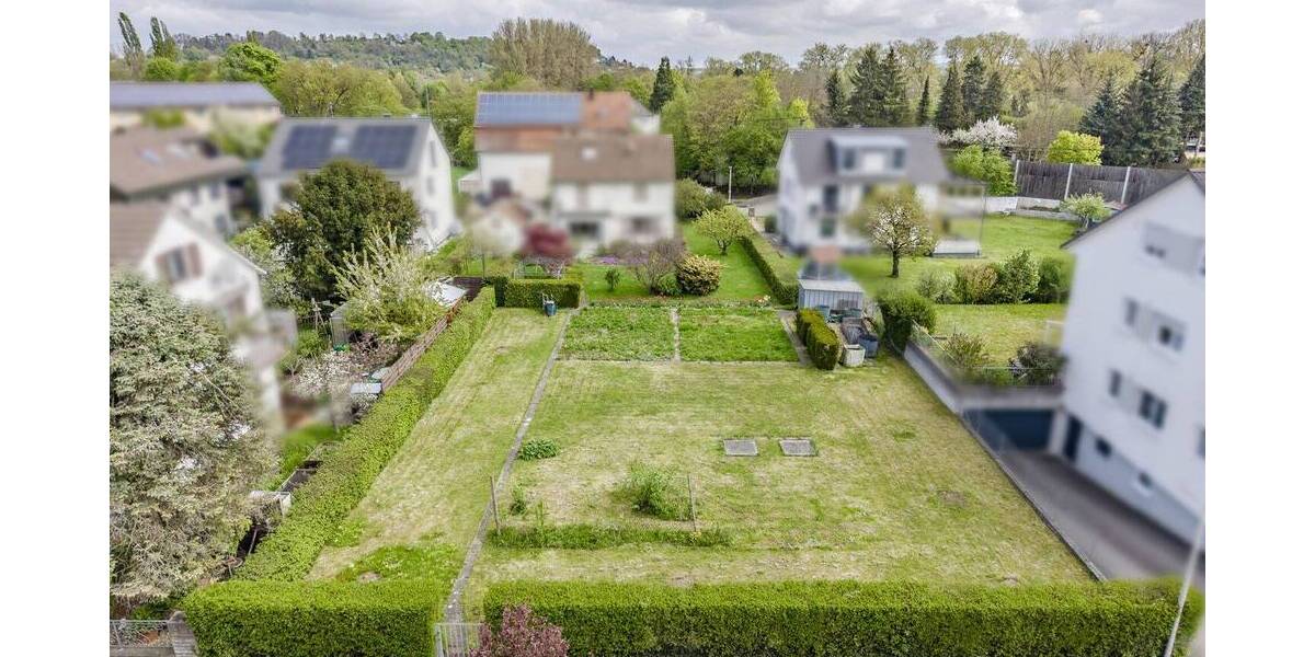 Grundstück Nürtingen / Nürtingen-Oberensingen Oberensingen - 499.000&euro; | Angebot:26787513