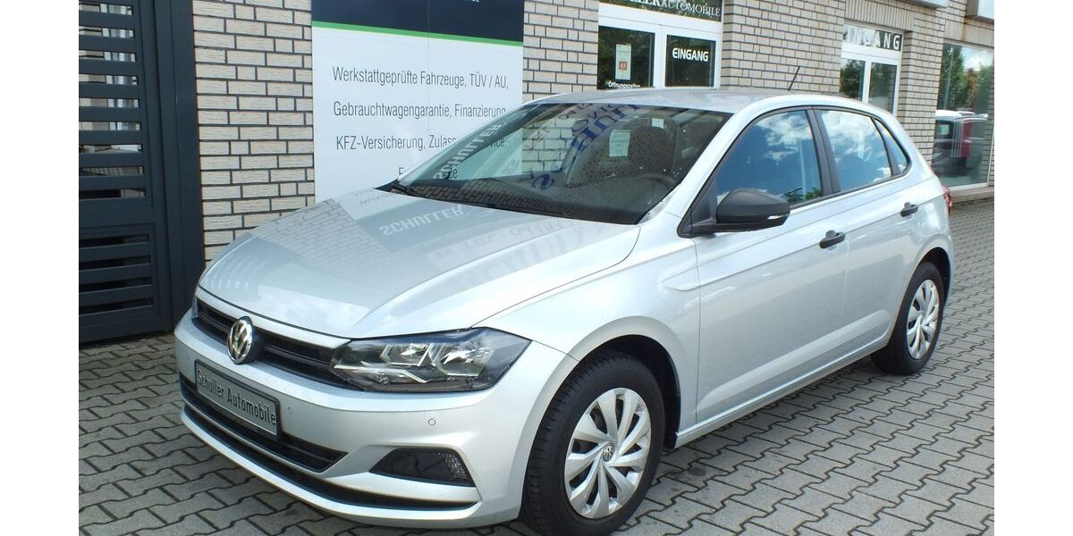 VW Polo 31.200 km 12.490 &euro; Lüneburg 21337