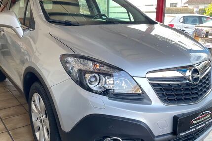 Opel Mokka 111.000 km 6.990 &euro; Grebenstein 34393
