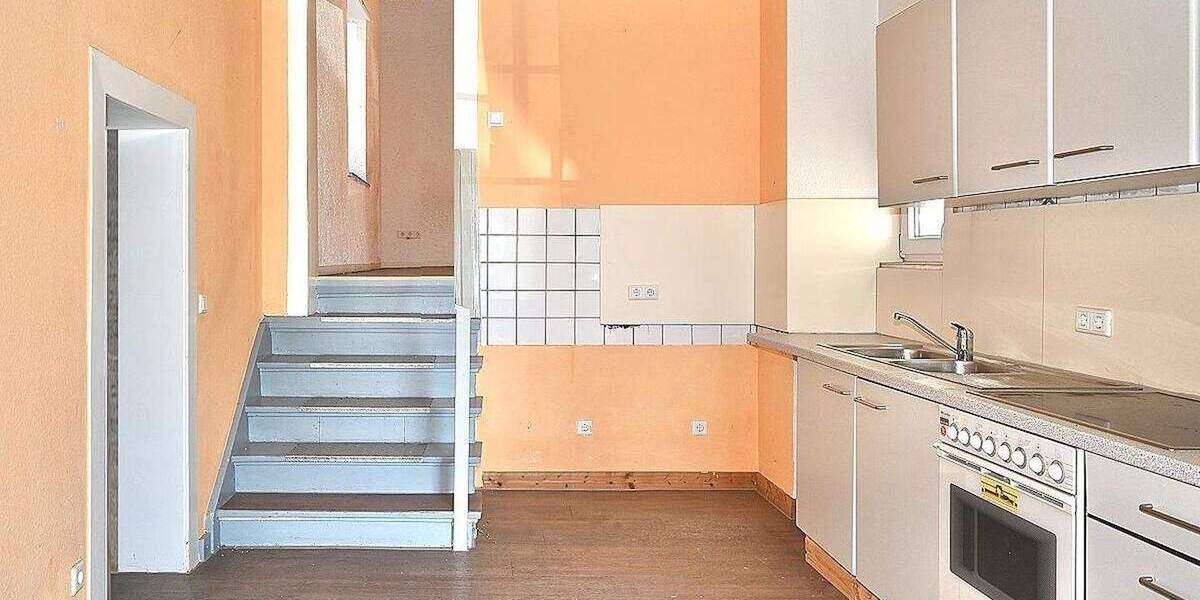 Etagenwohnung Recklinghausen Süd - 6 Zimmer, 220 m&sup2;, 299.900&euro; | Angebot:25760415