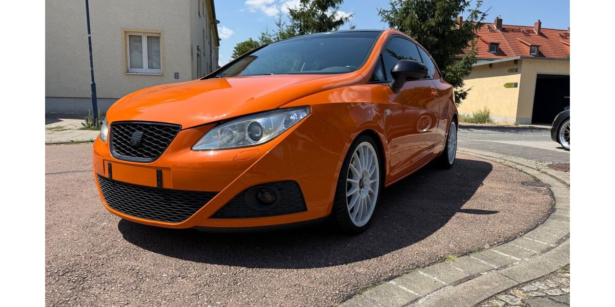 Seat Ibiza 241.000 km 3.499 &euro; Leuna 06237