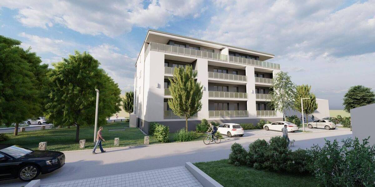 Etagenwohnung Saarlouis - 3 Zimmer, 78 m&sup2;, 306.200&euro; | Angebot:26187702