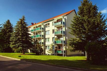 Wohnung Greußen - 1 Zimmer, 34 m&sup2;, 209&euro; | Angebot:24116842