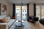 several Microapartments Edisonstraße from 800€ warm, long term, Anmeldung possible