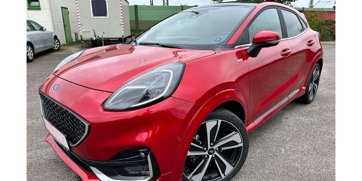Ford Puma 13.088 km 24.990 &euro; Neumünster 24536