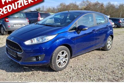 Ford Fiesta 88.000 km 6.585 &euro; Achern 77855