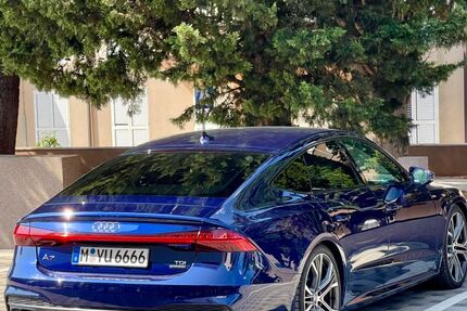 Audi A7 110.000 km 45.900 &euro; München 81545