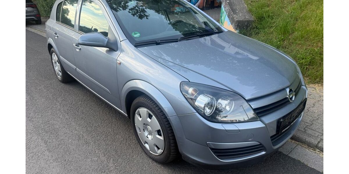 Opel Astra 87.250 km 3.499 &euro; Königstein 61462