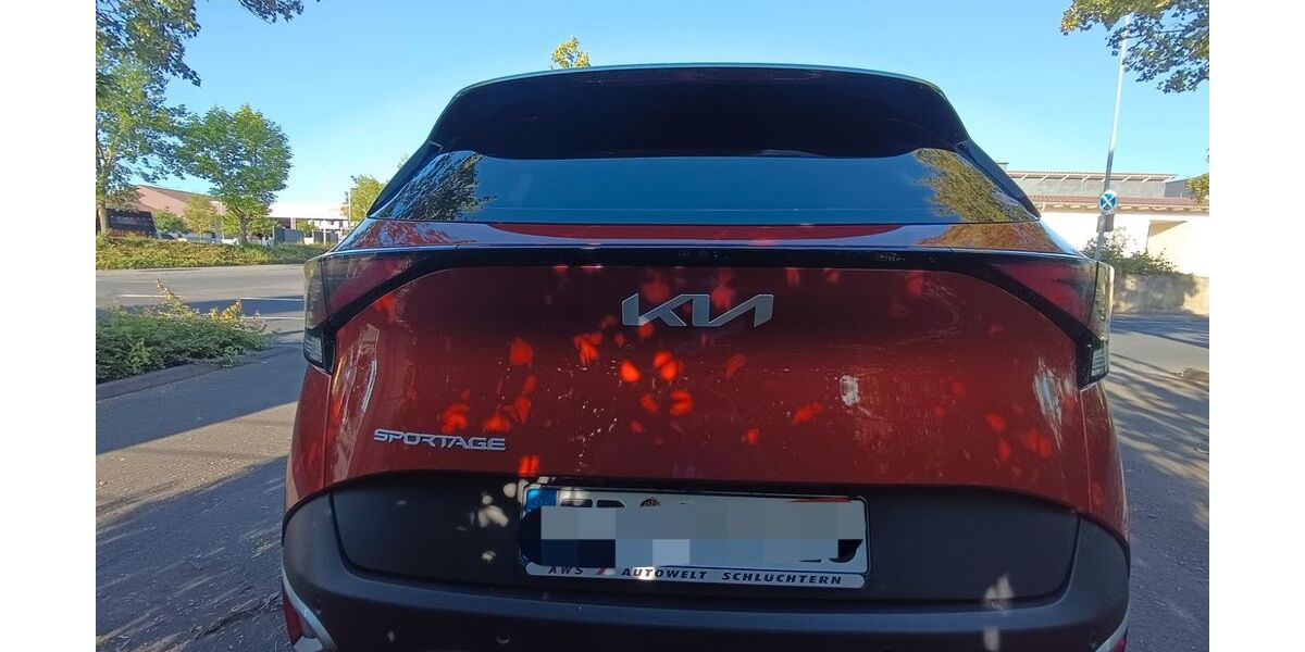 Kia Sportage 67.500 km 19.900 &euro; Reichelsheim 61203