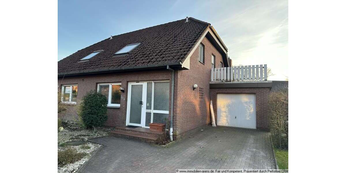 Einfamilienhaus Westerstede - 4 Zimmer, 100 m&sup2;, 190.000&euro; | Angebot:25859763