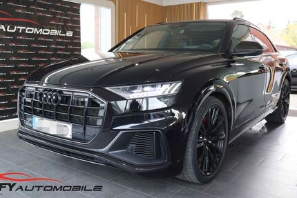 Audi Q8 112.000 km 52.990 &euro; Fürth 90765