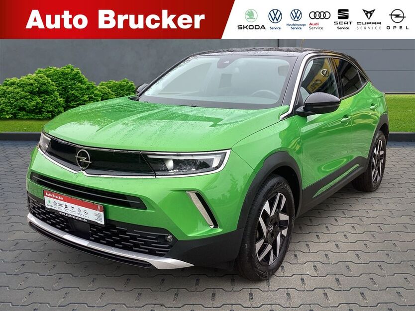 Opel Mokka 51.000 km 18.290 € Marktredwitz 95615