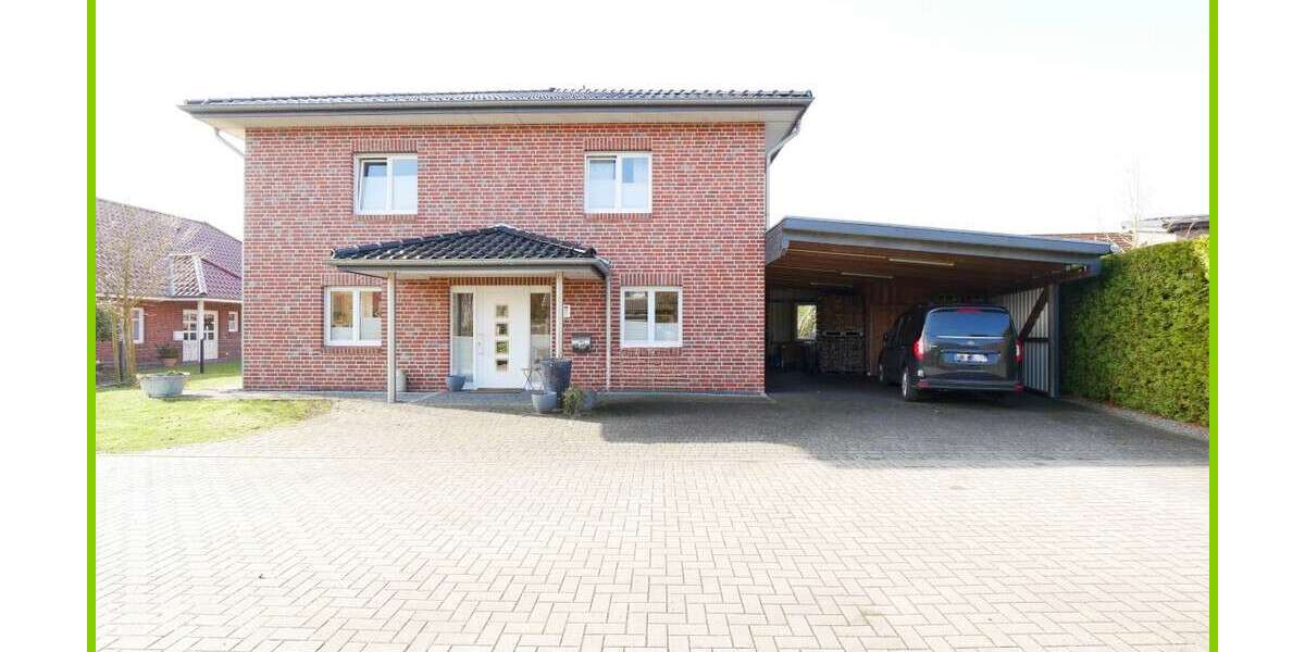 Einfamilienhaus Apensen - 5 Zimmer, 199 m&sup2;, 2.200&euro; | Angebot:25515238