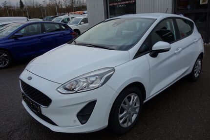 Ford Fiesta 47.000 km 12.090 &euro; Plauen 08525