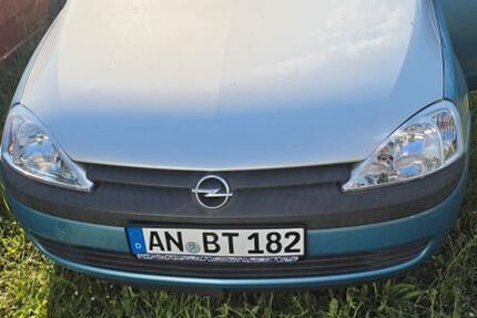 Opel Corsa 201.000 km 899 &euro; Colmberg 91598