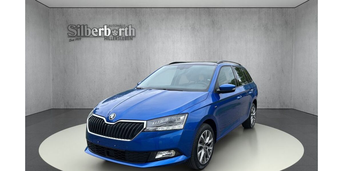 Skoda Fabia 64.647 km 15.990 &euro; Hillersleben 39343