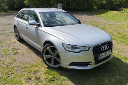 Audi A6 177.500 km 11.000 &euro; Stapelfeld 22145