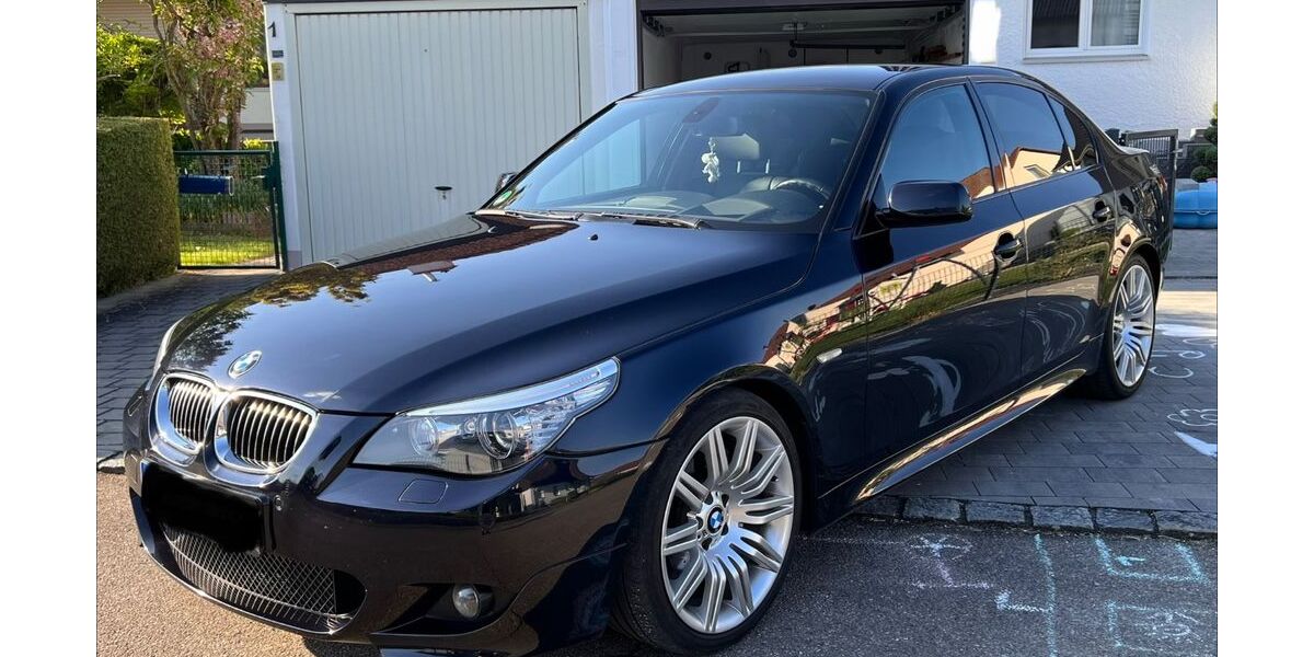 BMW 535 312.510 km 14.490 &euro; Asbach-Bäumenheim 86663
