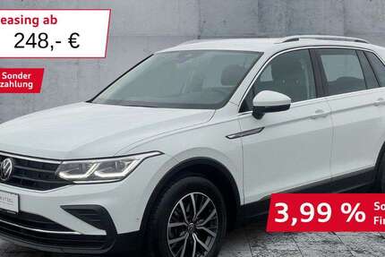 VW Tiguan 40.702 km 24.490 &euro; Hof 95030