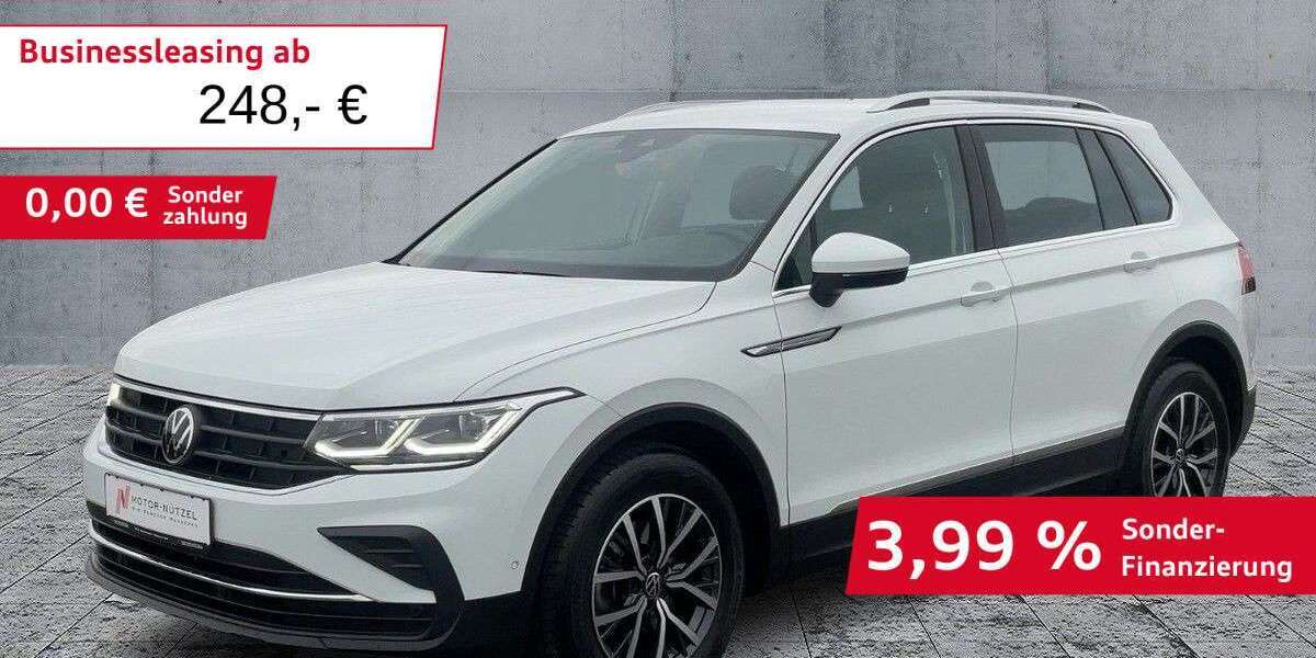 VW Tiguan 40.702 km 24.490 &euro; Hof 95030