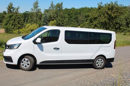 Renault Trafic 19.800 km 34.200 &euro; Bieberstein 09629
