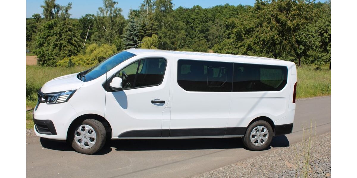 Renault Trafic 19.800 km 34.200 &euro; Bieberstein 09629