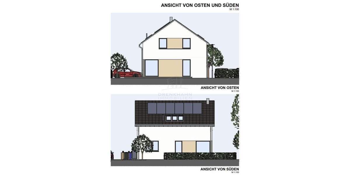 Einfamilienhaus Rövershagen - 6 Zimmer, 140 m&sup2;, 1.950&euro; | Angebot:23252773