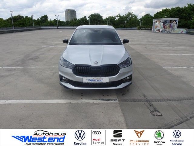 Skoda Fabia 5.000 km 24.400 € München 80686