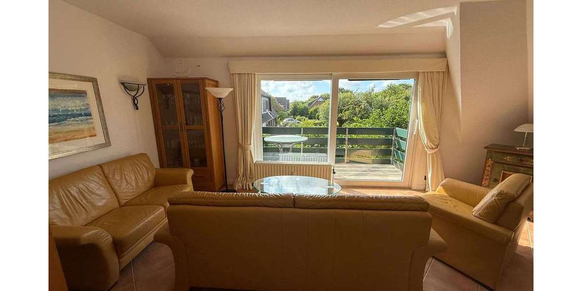 Etagenwohnung Sylt/Morsum Morsum - 2 Zimmer, 63 m&sup2;, 510.000&euro; | Angebot:27303678