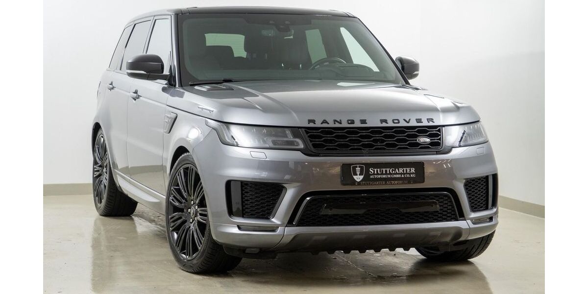 Land Rover Range Rover Sport 59.826 km 52.990 &euro; Kupferzell 74635