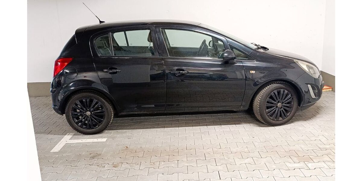 Opel Corsa 78.500 km 4.600 &euro; Bodenwöhr 92439