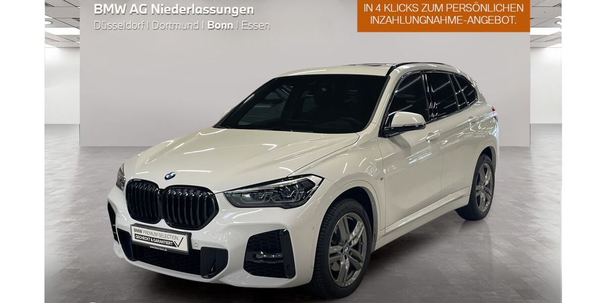 BMW X1 17.702 km 31.799 &euro; Bonn 53119